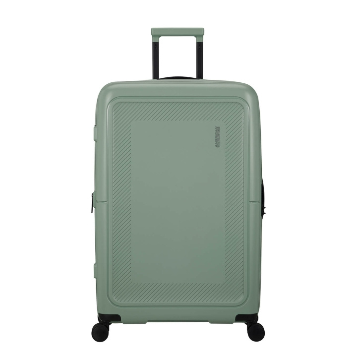 American Tourister Matkalaukku DashPop Spinner 77/28 Iceberg Green ryhmässä URHEILU, VAPAA-AIKA JA HARRASTUS / Matkailutarvikkeet / Matkalaukut @ TP E-commerce Nordic AB (C92332)