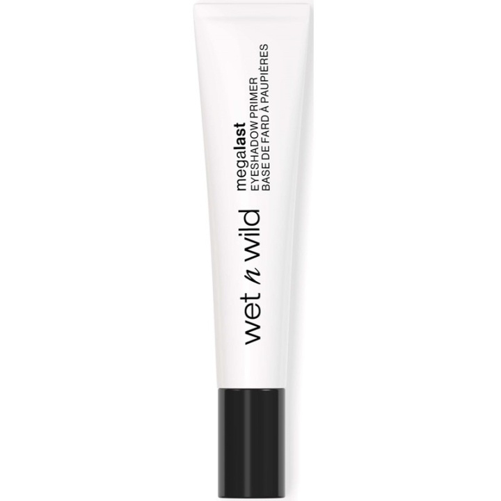 Wet n Wild Megalast Eyeshadow Primer 10ml ryhmässä KAUNEUS JA TERVEYS / Meikit / Silmät ja kulmat / Luomivärit @ TP E-commerce Nordic AB (C92352)