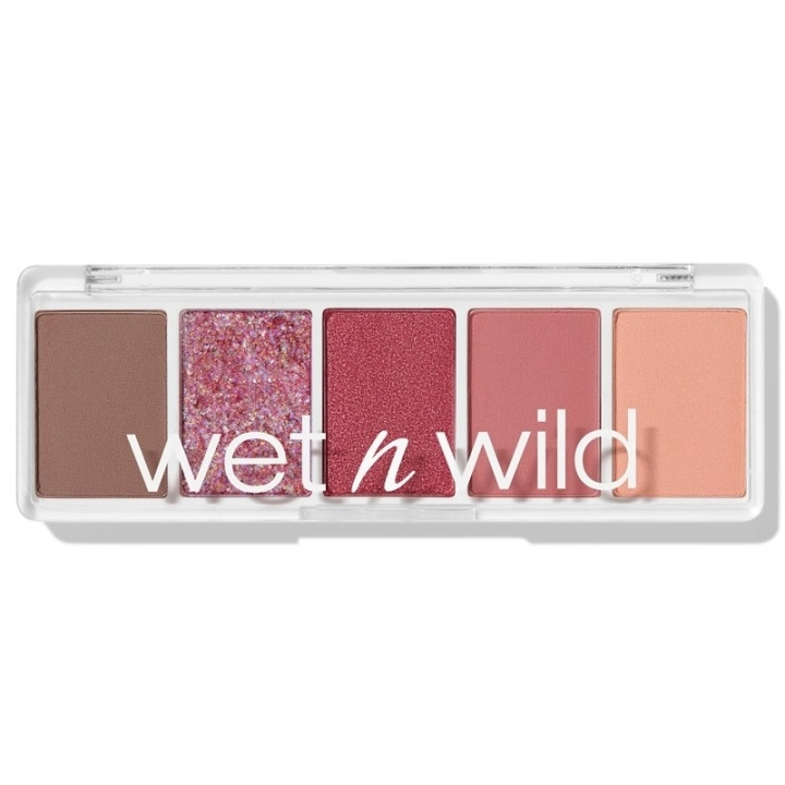 Wet n Wild 5-Pan Palette Full Bloomin ryhmässä KAUNEUS JA TERVEYS / Meikit / Silmät ja kulmat / Luomivärit @ TP E-commerce Nordic AB (C92355)