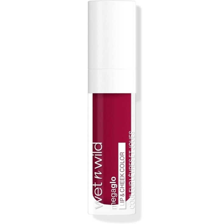 Wet n Wild Mega Glo Lip&Cheek - Berry True ryhmässä KAUNEUS JA TERVEYS / Meikit / Huulet / Huulikiilto / Plumper @ TP E-commerce Nordic AB (C92364)