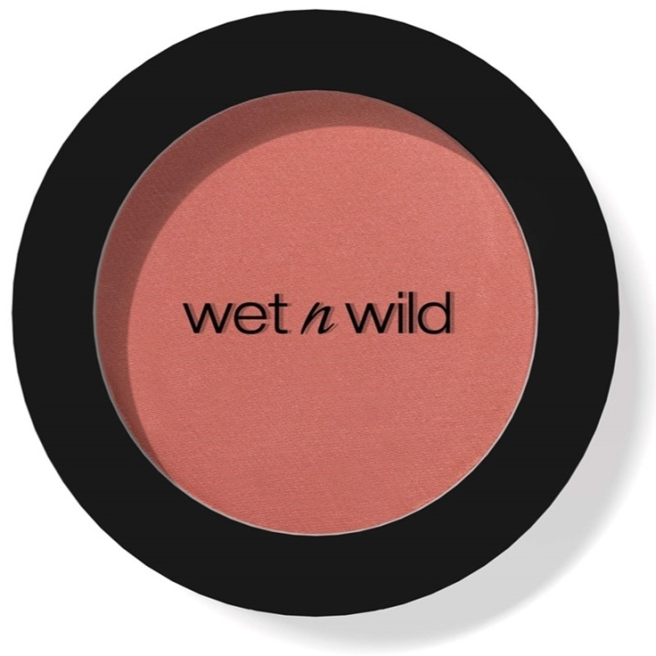 Wet n Wild Color Icon Blush - Bed of Roses ryhmässä KAUNEUS JA TERVEYS / Meikit / Meikit Kasvot / Contour/Highlight @ TP E-commerce Nordic AB (C92377)