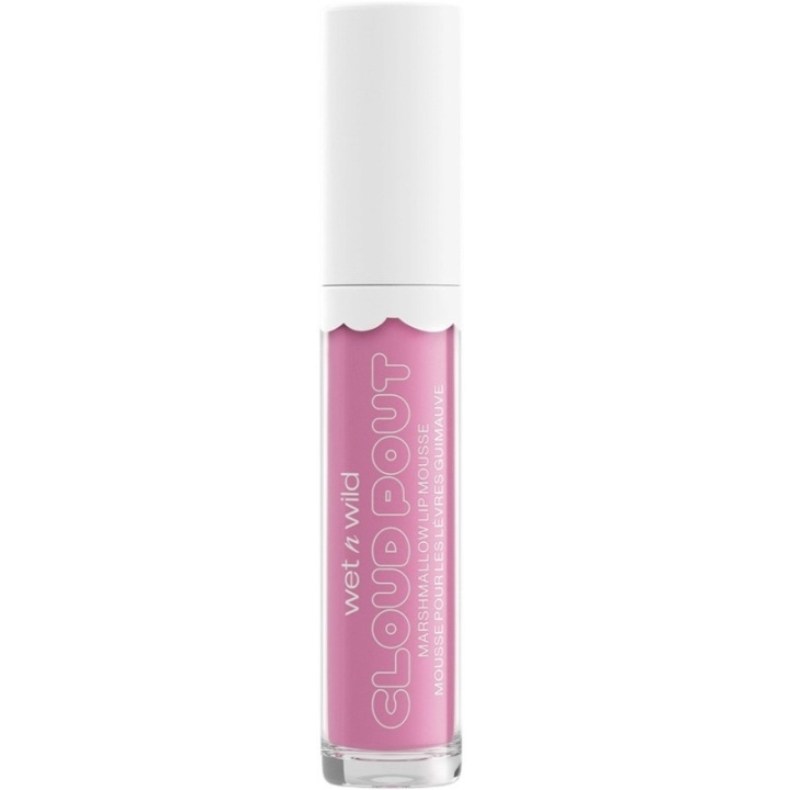 Wet n Wild Cloud Pout Marshmallow Lip Mousse 3ml - Cotton Candy Skies ryhmässä KAUNEUS JA TERVEYS / Meikit / Huulet / Huulikiilto / Plumper @ TP E-commerce Nordic AB (C92386)