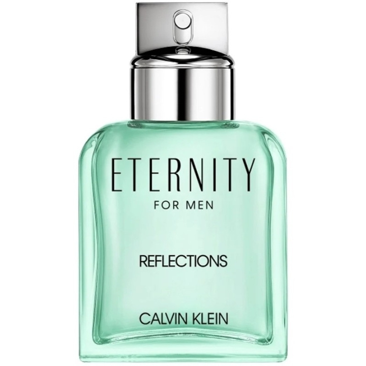 Calvin Klein Eternity Reflections For Men Edt 100ml ryhmässä KAUNEUS JA TERVEYS / Tuoksut & Parfyymit / Parfyymit / Miesten Tuoksut @ TP E-commerce Nordic AB (C92396)