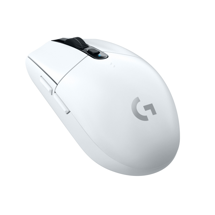 Logitech G305 Langaton pelihiiri Valkoinen ryhmässä TIETOKOONET & TARVIKKEET / GAMING / Hiiret @ TP E-commerce Nordic AB (C92406)