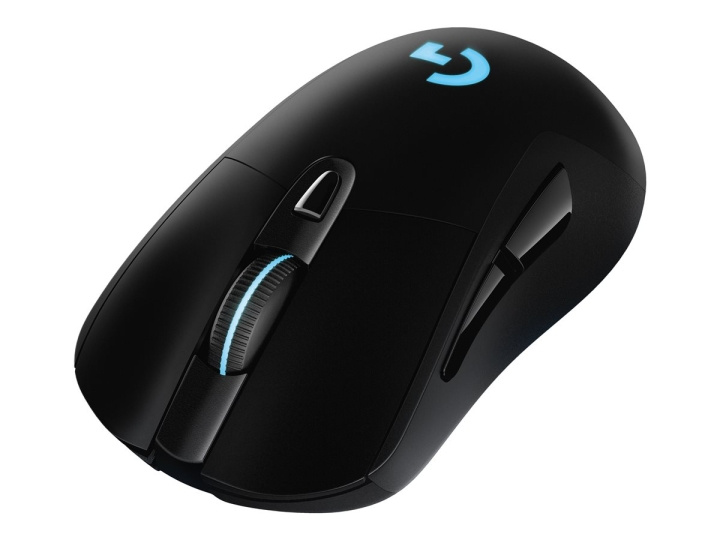 Logitech G703 LIGHTSPEED langaton pelihiiri ryhmässä TIETOKOONET & TARVIKKEET / GAMING / Hiiret @ TP E-commerce Nordic AB (C92419)