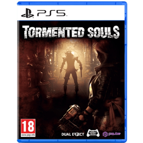 PQube Tormented Souls ryhmässä KODINELEKTRONIIKKA / Pelikonsolit & Tarvikkeet / Sony PlayStation 5 @ TP E-commerce Nordic AB (C92463)