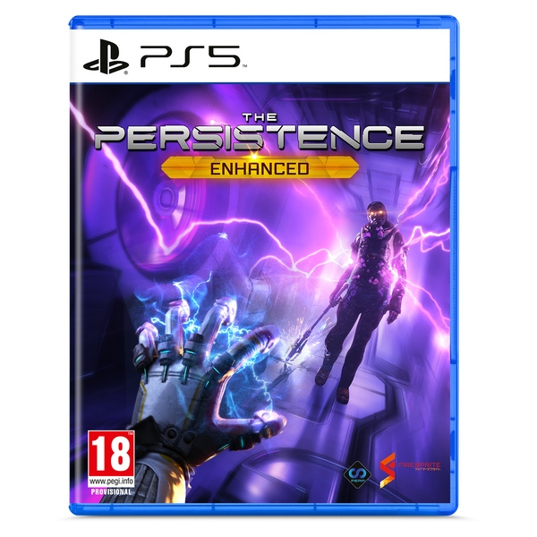 Perp Games The Persistence Enhanced ryhmässä KODINELEKTRONIIKKA / Pelikonsolit & Tarvikkeet / Sony PlayStation 5 / Peli @ TP E-commerce Nordic AB (C92468)