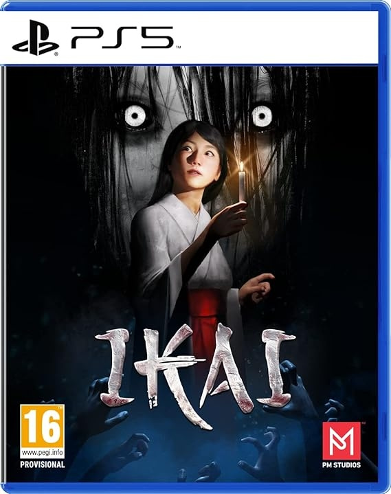 PM Studios Ikai ryhmässä KODINELEKTRONIIKKA / Pelikonsolit & Tarvikkeet / Sony PlayStation 5 / Peli @ TP E-commerce Nordic AB (C92519)