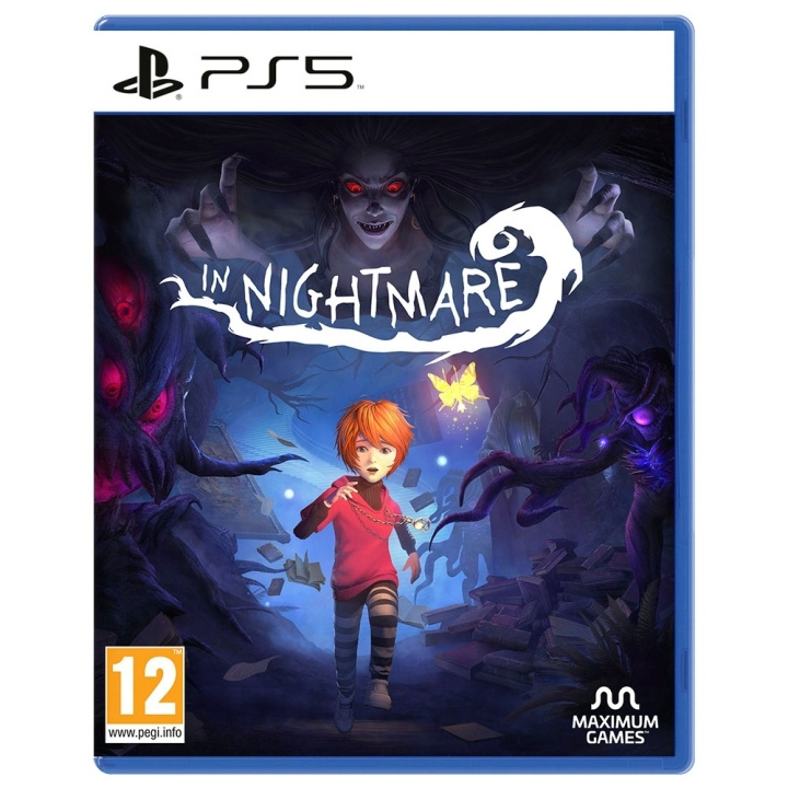 Maximum Games In Nightmare ryhmässä KODINELEKTRONIIKKA / Pelikonsolit & Tarvikkeet / Sony PlayStation 5 / Peli @ TP E-commerce Nordic AB (C92524)