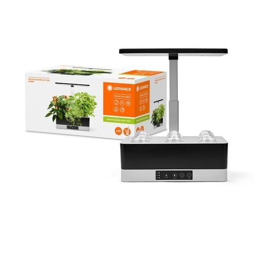 LEDVANCE Indoor Garden Kit Pro - Kasvattamisjärjestelmä ryhmässä KOTI, TALOUS JA PUUTARHA / Puutarhatuotteet / Muut @ TP E-commerce Nordic AB (C92538)