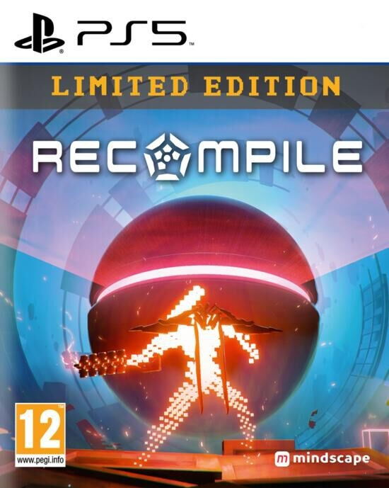 Sony Recompile - Limited Edition ryhmässä KODINELEKTRONIIKKA / Pelikonsolit & Tarvikkeet / Sony PlayStation 5 / Peli @ TP E-commerce Nordic AB (C92540)