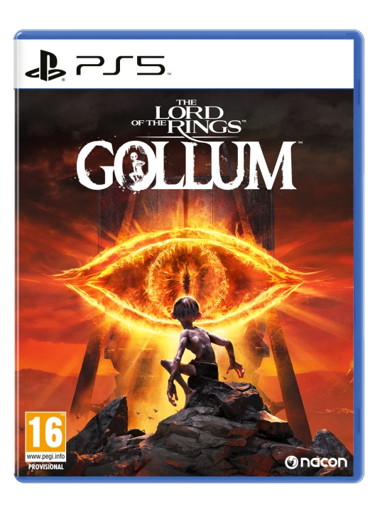 The Lord of the Rings: Gollum ryhmässä KODINELEKTRONIIKKA / Pelikonsolit & Tarvikkeet / Sony PlayStation 5 @ TP E-commerce Nordic AB (C92569)