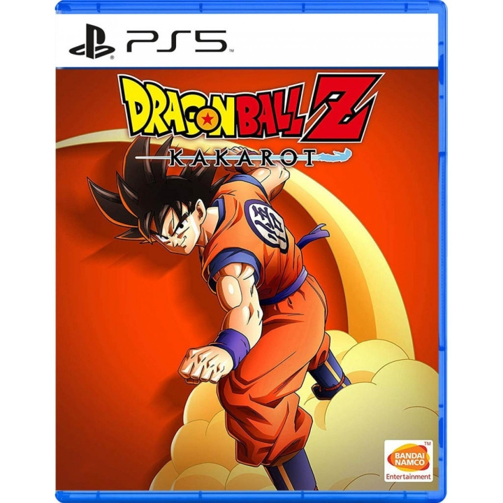 BANDAI NAMCO Dragon Ball Z: Kakarot ryhmässä KODINELEKTRONIIKKA / Pelikonsolit & Tarvikkeet / Sony PlayStation 5 @ TP E-commerce Nordic AB (C92640)