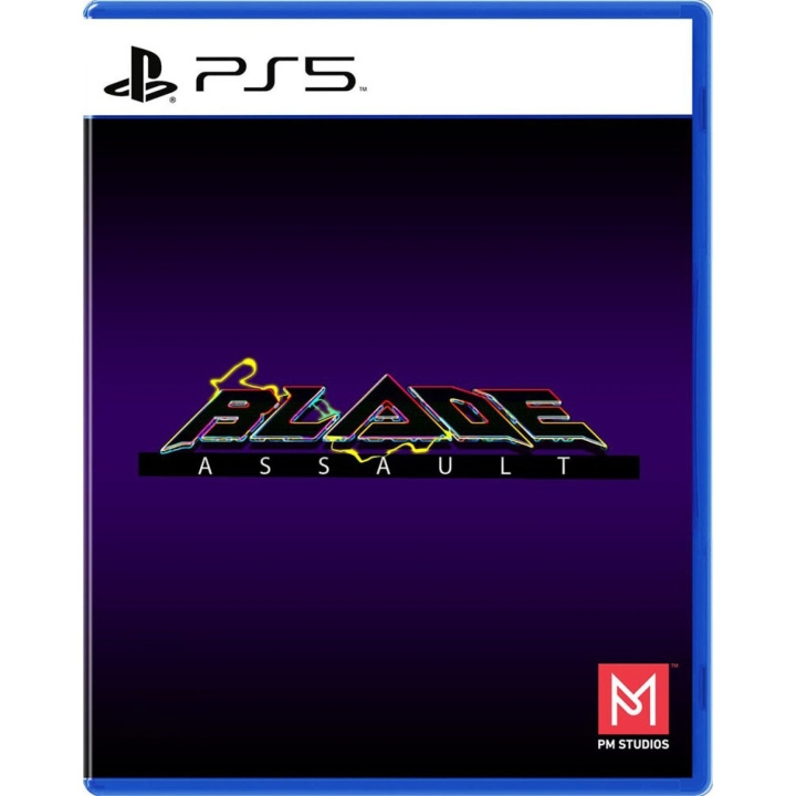 PM Studios Blade Assault ryhmässä KODINELEKTRONIIKKA / Pelikonsolit & Tarvikkeet / Sony PlayStation 5 / Peli @ TP E-commerce Nordic AB (C92656)