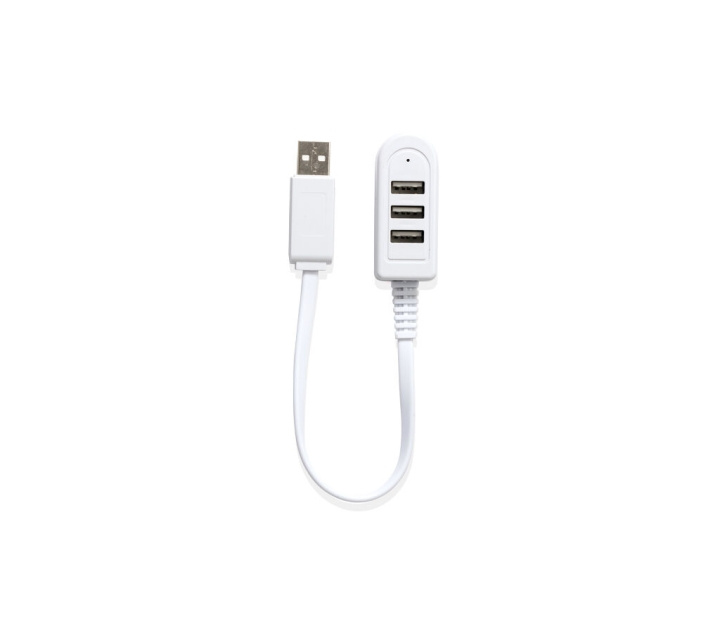 Kikkerland Handy Hub (US171-EU) ryhmässä TIETOKOONET & TARVIKKEET / Tietokonetarvikkeet / USB-telakat @ TP E-commerce Nordic AB (C92855)