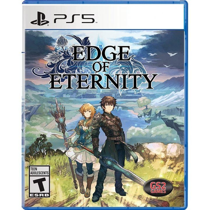 Plug-In-Digital Edge of Eternity (Tuonti) ryhmässä KODINELEKTRONIIKKA / Pelikonsolit & Tarvikkeet / Sony PlayStation 5 / Peli @ TP E-commerce Nordic AB (C92866)