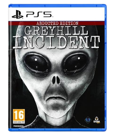 Perp Games Greyhill Incident Abducted Edition ryhmässä KODINELEKTRONIIKKA / Pelikonsolit & Tarvikkeet / Sony PlayStation 5 @ TP E-commerce Nordic AB (C92868)