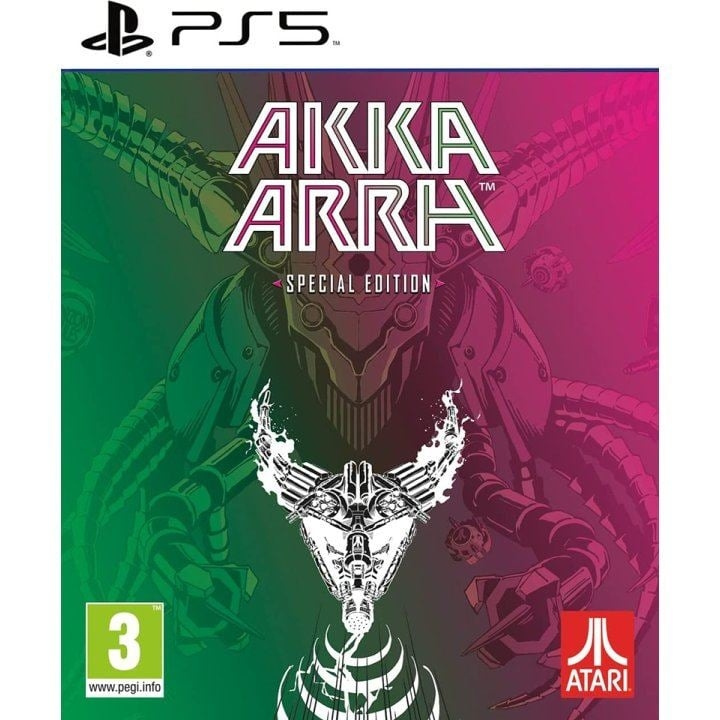 Numskull Akka Arrh (Collectors Edition) ryhmässä KODINELEKTRONIIKKA / Pelikonsolit & Tarvikkeet / Sony PlayStation 5 / Peli @ TP E-commerce Nordic AB (C92880)