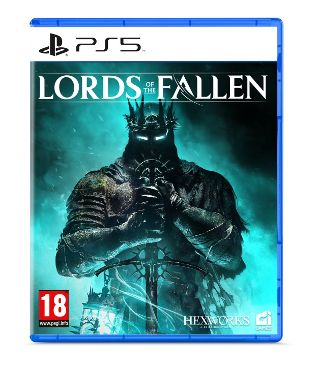 Square Enix Lords of the Fallen ryhmässä KODINELEKTRONIIKKA / Pelikonsolit & Tarvikkeet / Sony PlayStation 5 / Peli @ TP E-commerce Nordic AB (C92894)