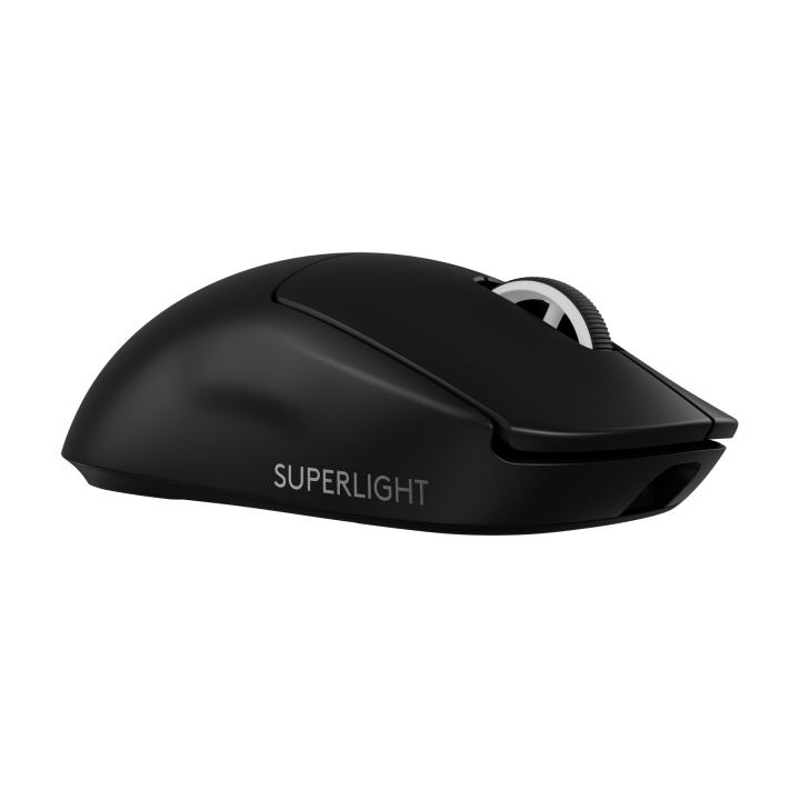 Logitech G Pro X Superlight 2 Lightspeed langaton pelihiiri ryhmässä TIETOKOONET & TARVIKKEET / GAMING / Hiiret @ TP E-commerce Nordic AB (C92940)