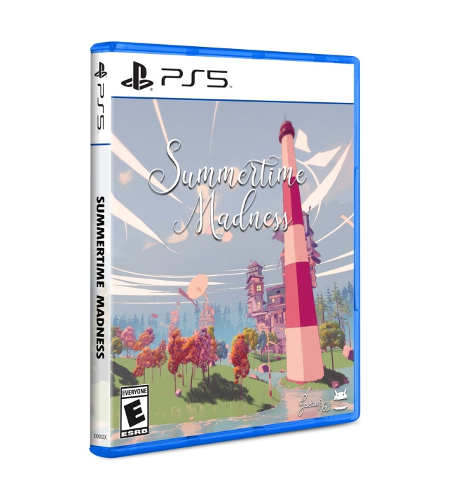 Limited Run Summertime Madness (Limited Run) (Tuonti) ryhmässä KODINELEKTRONIIKKA / Pelikonsolit & Tarvikkeet / Sony PlayStation 5 / Peli @ TP E-commerce Nordic AB (C92975)