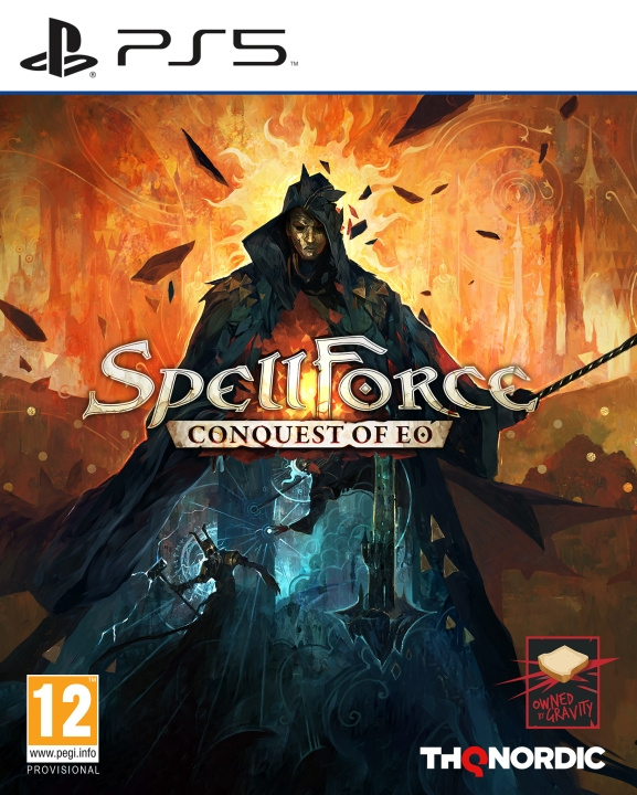 THQ Spellforce 3 EO:n valloitus ryhmässä KODINELEKTRONIIKKA / Pelikonsolit & Tarvikkeet / Sony PlayStation 5 / Peli @ TP E-commerce Nordic AB (C93026)