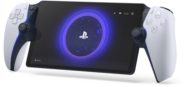 Sony PlayStation 5 -portaali ryhmässä KODINELEKTRONIIKKA / Pelikonsolit & Tarvikkeet / Sony PlayStation 5 @ TP E-commerce Nordic AB (C93042)