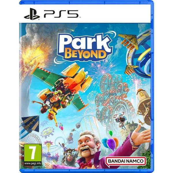 Ubisoft Park Beyond ryhmässä KODINELEKTRONIIKKA / Pelikonsolit & Tarvikkeet / Sony PlayStation 5 / Peli @ TP E-commerce Nordic AB (C93067)