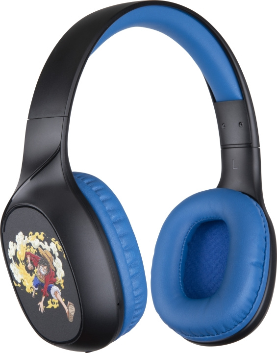 Konix Casque Bluetooth-kuulokkeet - yksiosainen ryhmässä KODINELEKTRONIIKKA / Ääni & Kuva / Kuulokkeet & Tarvikkeet / Kuulokkeet @ TP E-commerce Nordic AB (C93112)