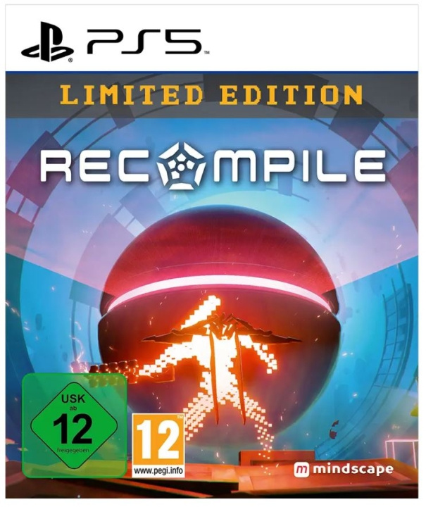 Sony Recompile Steelbook Edition ( DE/Multi in Game) ryhmässä KODINELEKTRONIIKKA / Pelikonsolit & Tarvikkeet / Sony PlayStation 5 / Peli @ TP E-commerce Nordic AB (C93146)