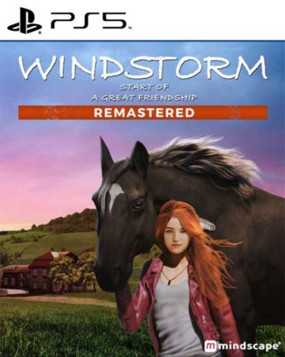 Mindscape Windstorm: Start of a Great Friendship - Remastered ryhmässä KODINELEKTRONIIKKA / Pelikonsolit & Tarvikkeet / Sony PlayStation 5 / Peli @ TP E-commerce Nordic AB (C93160)