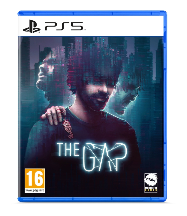 Meridiem Games The Gap (rajoitettu painos) ryhmässä KODINELEKTRONIIKKA / Pelikonsolit & Tarvikkeet / Sony PlayStation 5 / Peli @ TP E-commerce Nordic AB (C93166)