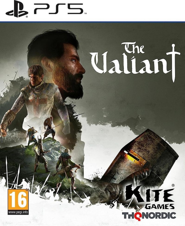 THQ The Valiant ryhmässä KODINELEKTRONIIKKA / Pelikonsolit & Tarvikkeet / Sony PlayStation 5 @ TP E-commerce Nordic AB (C93168)