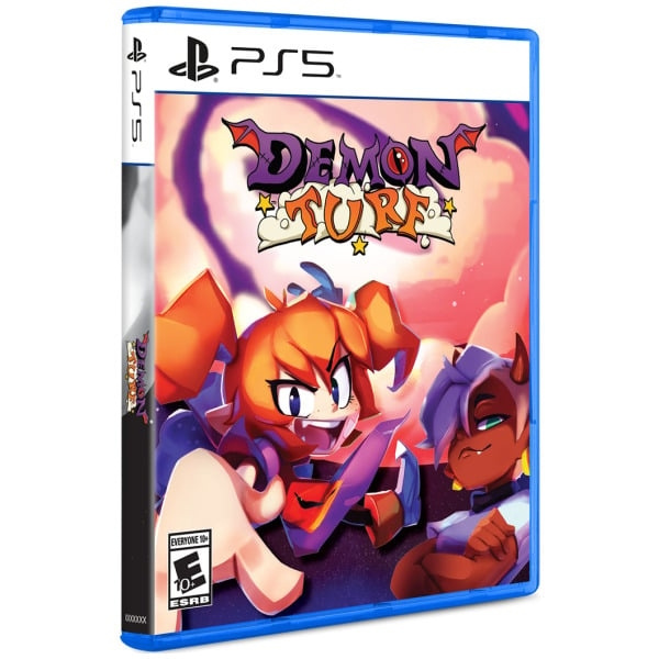 U&I Entertainment Demon Turf (rajoitettu erä) (Import) ryhmässä KODINELEKTRONIIKKA / Pelikonsolit & Tarvikkeet / Sony PlayStation 5 / Peli @ TP E-commerce Nordic AB (C93169)