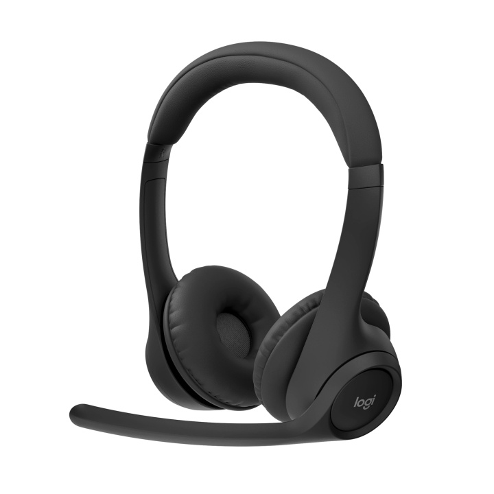 Logitech Langattomat kuulokkeet Zone 300 ryhmässä TIETOKOONET & TARVIKKEET / GAMING / Kuulokkeet @ TP E-commerce Nordic AB (C93240)