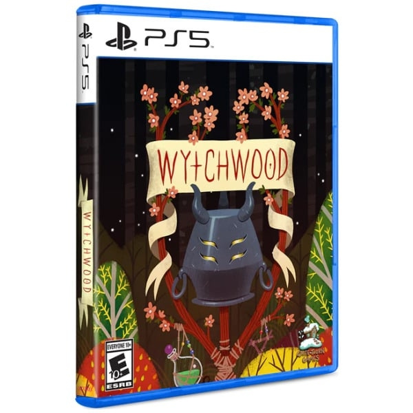 Limited Run Wytchwood (tuonti) ryhmässä KODINELEKTRONIIKKA / Pelikonsolit & Tarvikkeet / Sony PlayStation 5 @ TP E-commerce Nordic AB (C93258)