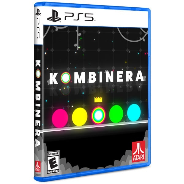 Limited Run Kombinera (Tuonti) ryhmässä KODINELEKTRONIIKKA / Pelikonsolit & Tarvikkeet / Sony PlayStation 5 / Peli @ TP E-commerce Nordic AB (C93261)