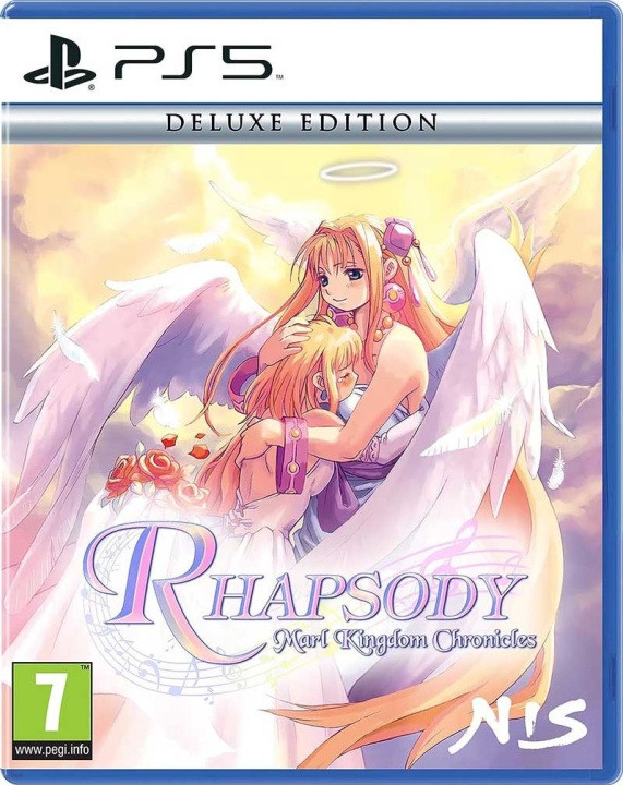 NIS America Rhapsody: Marl Kingdom Chronicles (Deluxe Edition) (ITA/Multi pelissä) ryhmässä KODINELEKTRONIIKKA / Pelikonsolit & Tarvikkeet / Sony PlayStation 5 / Peli @ TP E-commerce Nordic AB (C93266)