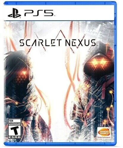 Namco Bandai Scarlet Nexus (tuonti) ryhmässä KODINELEKTRONIIKKA / Pelikonsolit & Tarvikkeet / Sony PlayStation 5 / Peli @ TP E-commerce Nordic AB (C93279)