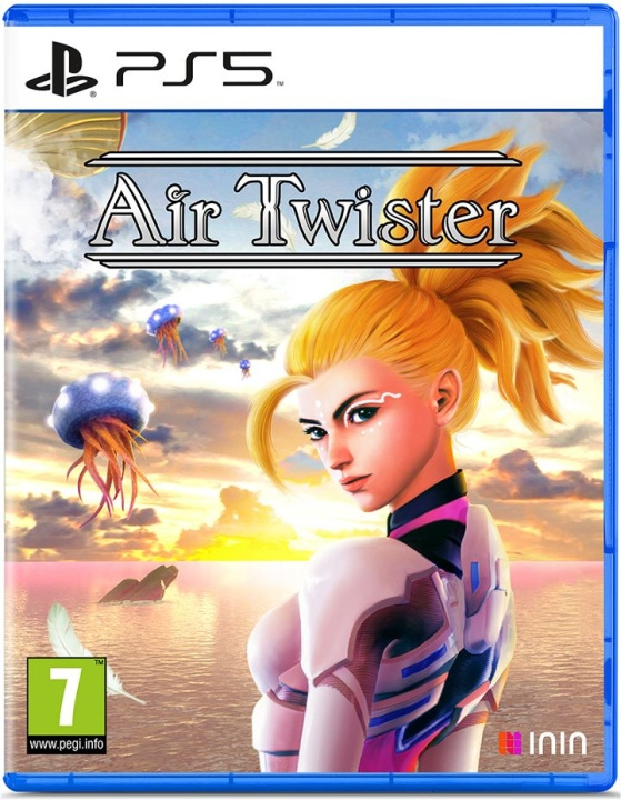 ININ Air Twister ryhmässä KODINELEKTRONIIKKA / Pelikonsolit & Tarvikkeet / Sony PlayStation 5 / Peli @ TP E-commerce Nordic AB (C93313)