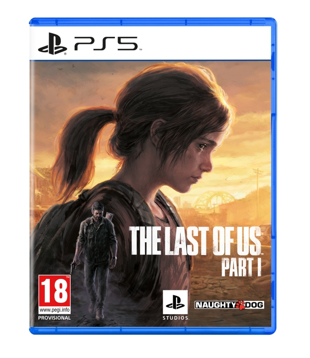 Sony The Last of Us Part I (Nordic) ryhmässä KODINELEKTRONIIKKA / Pelikonsolit & Tarvikkeet / Sony PlayStation 5 / Peli @ TP E-commerce Nordic AB (C93316)