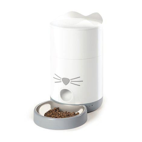 catit PIXI Smart Feeder lemmikkieläimille - (785.0332) ryhmässä KOTI, TALOUS JA PUUTARHA / Lemmikkitarvikkeet / Kissa @ TP E-commerce Nordic AB (C93323)