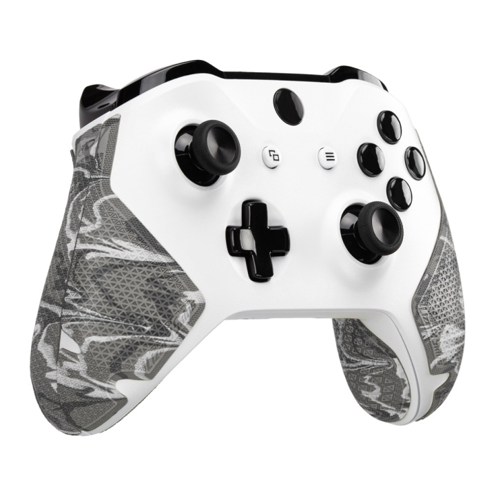 LIZARD SKINS DSP-ohjaimen kahva Xbox Onelle - Phantom Camo ryhmässä KODINELEKTRONIIKKA / Pelikonsolit & Tarvikkeet / Xbox One @ TP E-commerce Nordic AB (C93378)