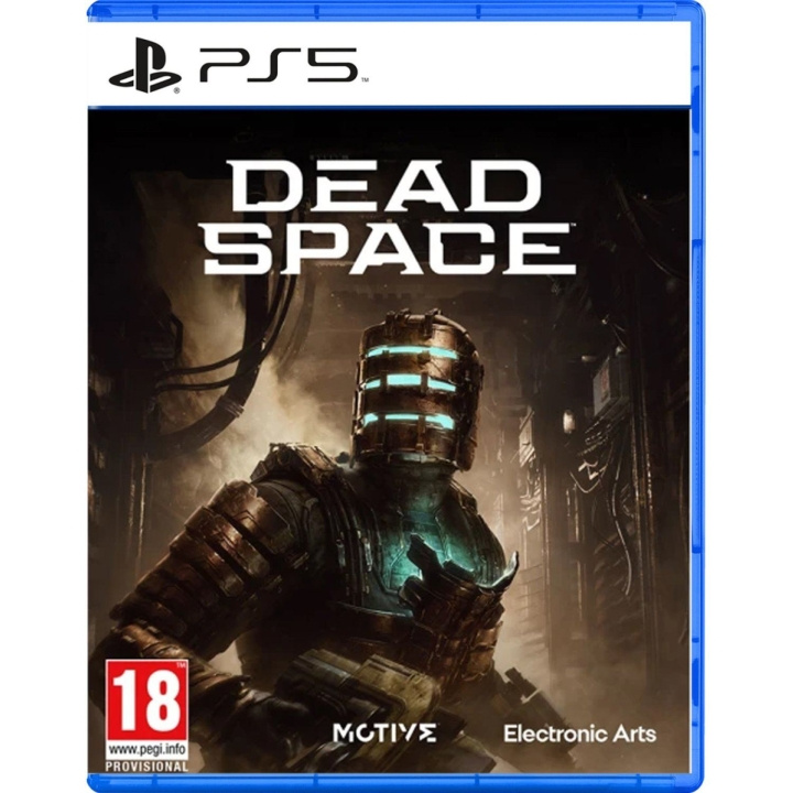 EA DEAd Space Remake ryhmässä KODINELEKTRONIIKKA / Pelikonsolit & Tarvikkeet / Sony PlayStation 5 / Peli @ TP E-commerce Nordic AB (C93384)