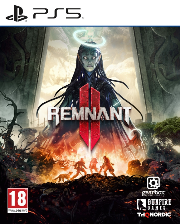 THQ Remnant II ryhmässä KODINELEKTRONIIKKA / Pelikonsolit & Tarvikkeet / Sony PlayStation 5 @ TP E-commerce Nordic AB (C93396)