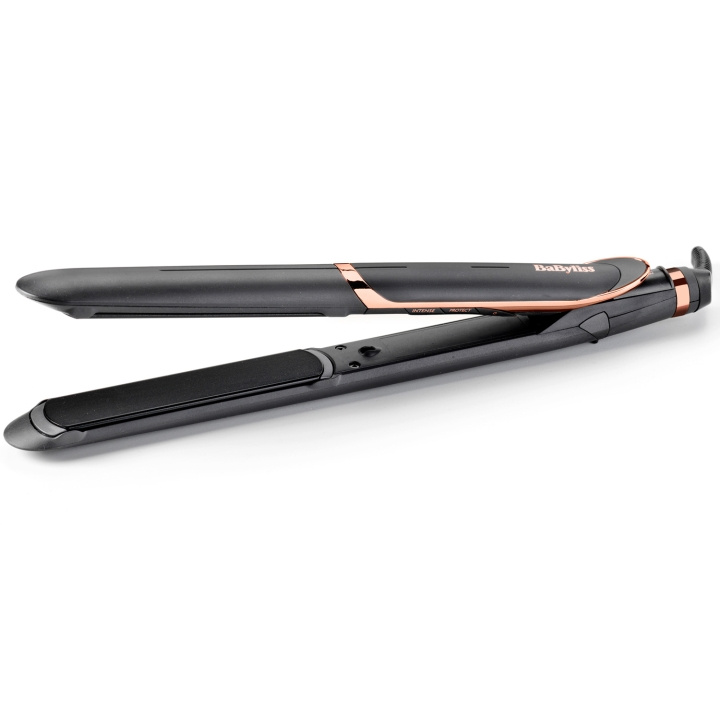 BaByliss Plattång Smooth Pro 235°C ST394E ryhmässä KAUNEUS JA TERVEYS / Hiukset &Stailaus / Muotoilutyökalut / Suoristinraudat @ TP E-commerce Nordic AB (C93448)