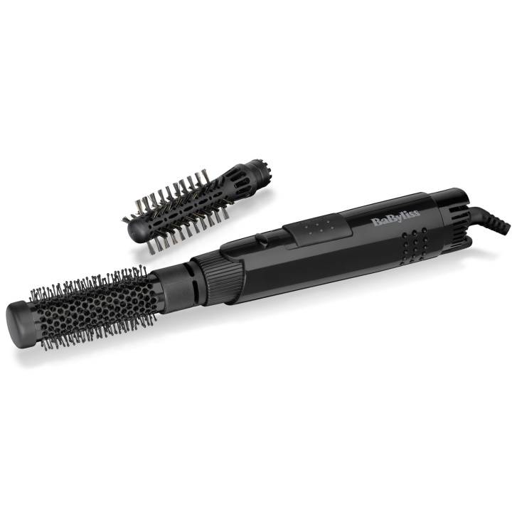 BaByliss Varmluftsborste Smooth Shape 300W AS86E ryhmässä KAUNEUS JA TERVEYS / Hiukset &Stailaus / Muotoilutyökalut / Lämpöharjat @ TP E-commerce Nordic AB (C93449)