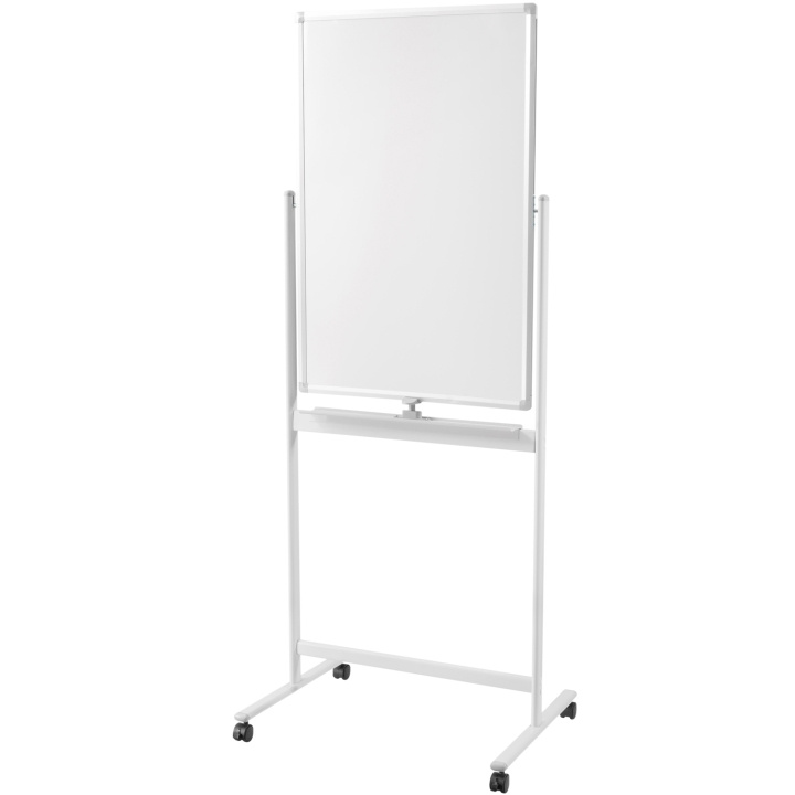 LogiLink Whiteboard Dubbelsidig Mobil 60x90 cm ryhmässä KOTI, TALOUS JA PUUTARHA / Toimistotuotteet / Muut @ TP E-commerce Nordic AB (C93479)