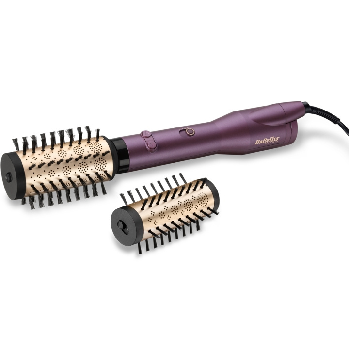 BaByliss Big Hair Hot Air Styler AS950E ryhmässä KAUNEUS JA TERVEYS / Hiukset &Stailaus / Muotoilutyökalut / Lämpöharjat @ TP E-commerce Nordic AB (C93508)