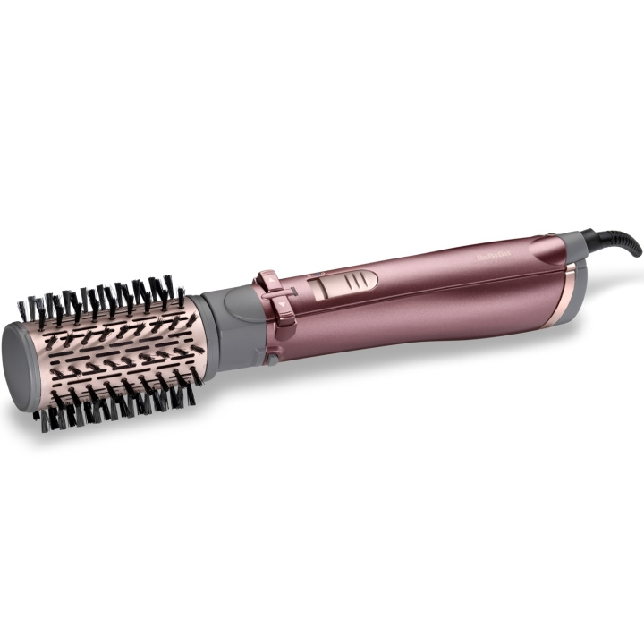 BaByliss Varmluftsborste Beliss Big Hair 1000 AS960E ryhmässä KAUNEUS JA TERVEYS / Hiukset &Stailaus / Muotoilutyökalut / Lämpöharjat @ TP E-commerce Nordic AB (C93509)